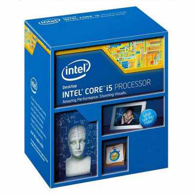 Intel Core I5 4690k
